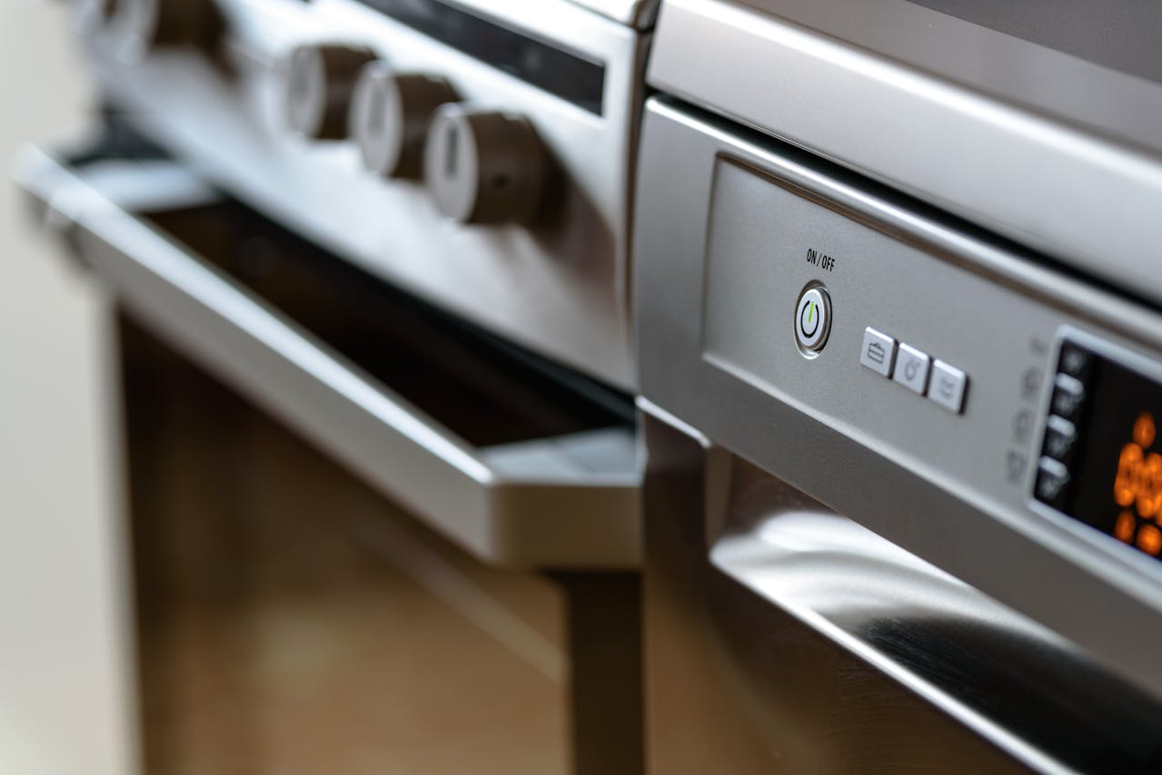 Professional oven repair services